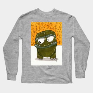 Glark - Morning Monsters Long Sleeve T-Shirt